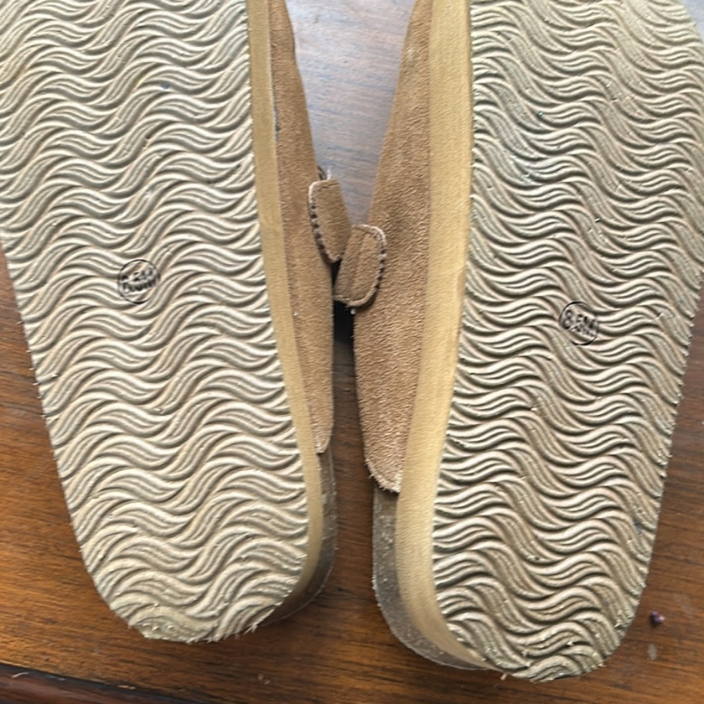 Slip on clogs